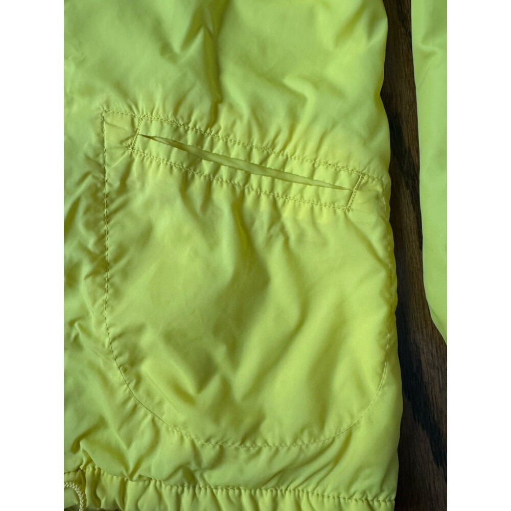 Vintage 1984 U.S. Open Women’s Yellow Jacket Winged Foot Golf Club Size Small - Picture 6 of 11